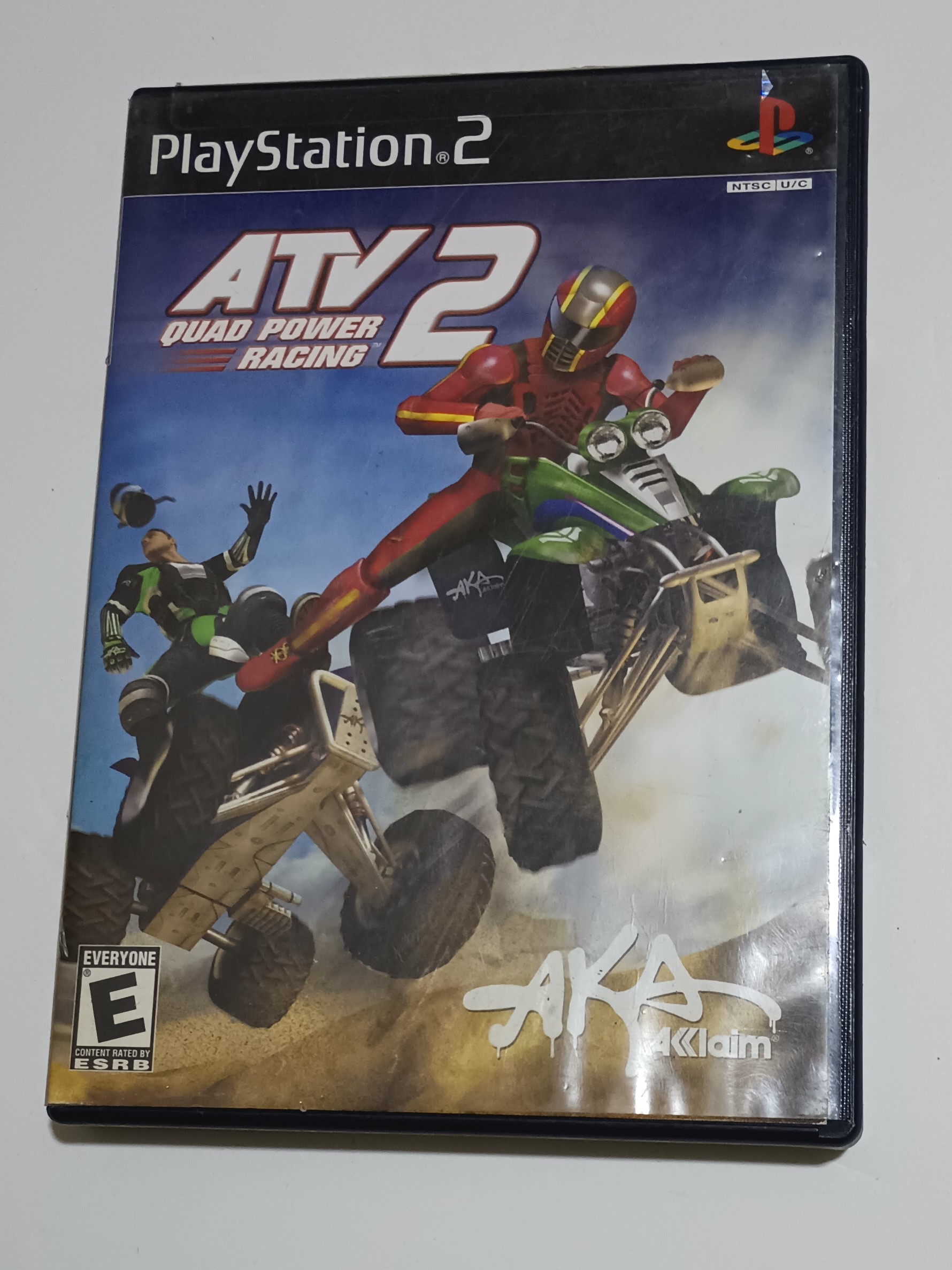 ATV Quad Power Racing 2